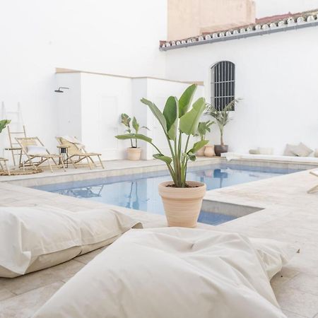 Suites Alfonso X Jerez de la Frontera Exterior foto