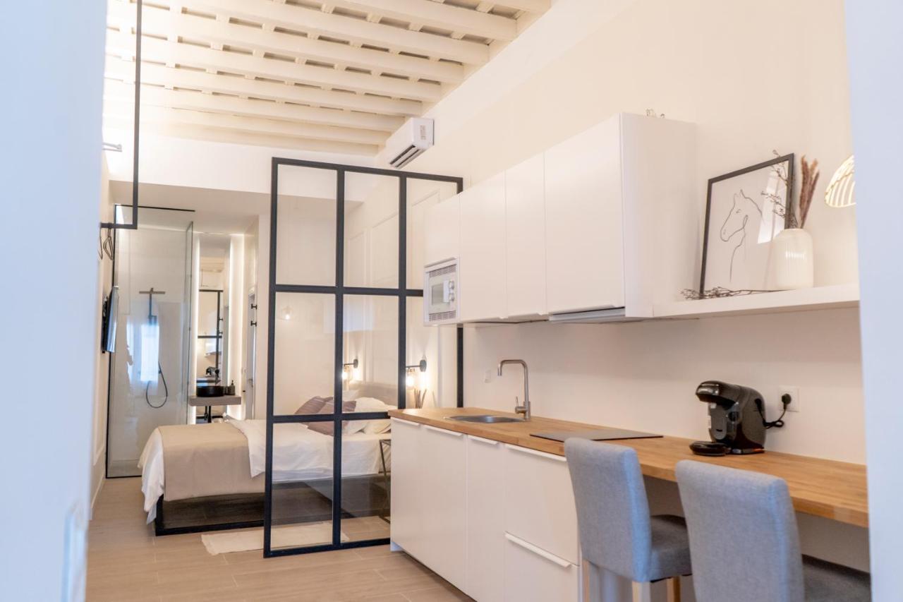 Suites Alfonso X Jerez de la Frontera Zimmer foto